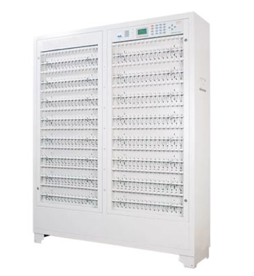 5V 2A Lithium Ion Battery Testing Equipment 512 Channel 8300W