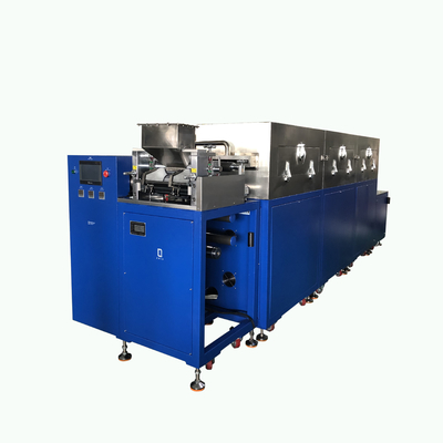 280-mm-Batterie-Elektrodenbeschichtungsmaschine Rolle-zu-Rolle-Übertragungstyp Kontinuierlich
