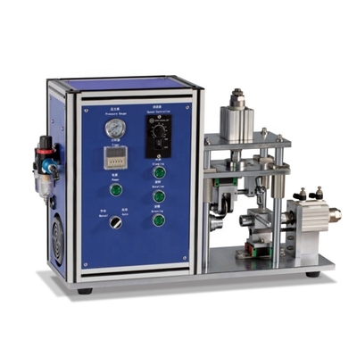 Labor-Vakuum-Batteriezelle, die Maschinen-Heißsiegelgerät herstellt, 0,6 kW Leistung